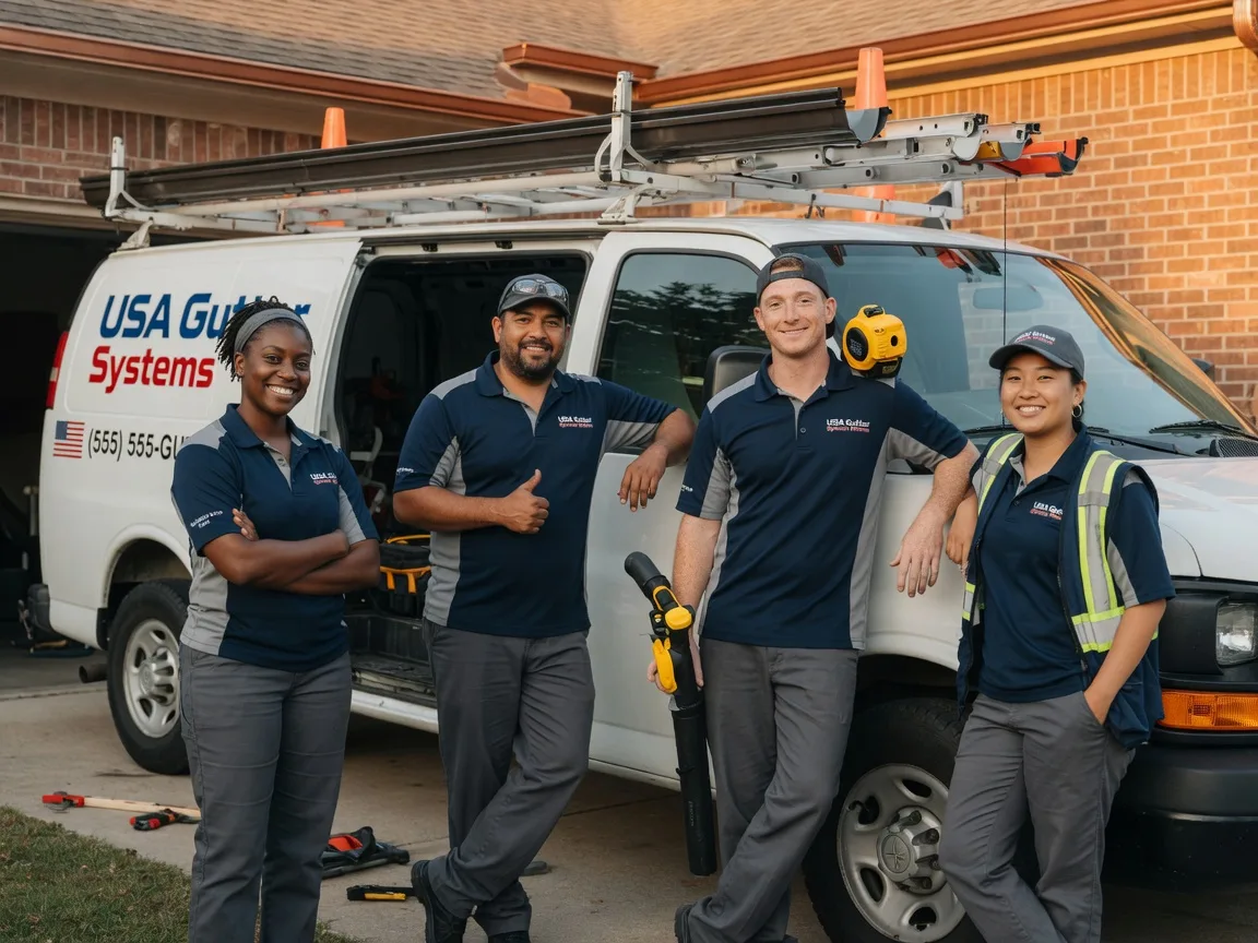 Gutter Installation company in Bryant, SD